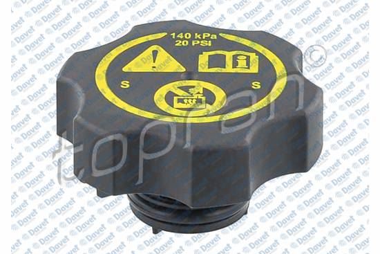TOPRAN 208809001 Genlesme Depo Kapagi Astra J Cruze Insignia A Zafira C Mokka 08>